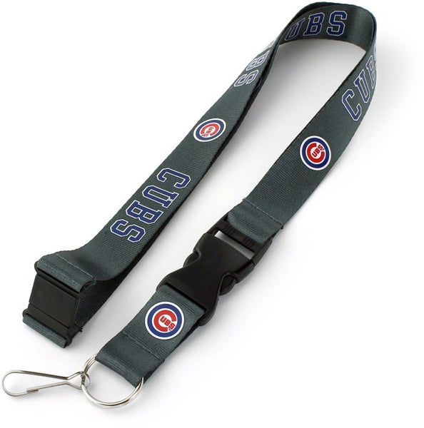 Chicago Cubs Royal Lanyard