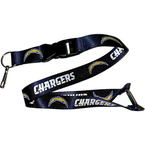 Los Angeles Chargers Lanyard - Camouflage