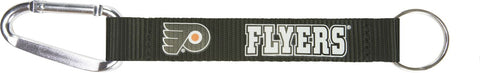 Philadelphia Flyers Carabiner Lanyard Keychain