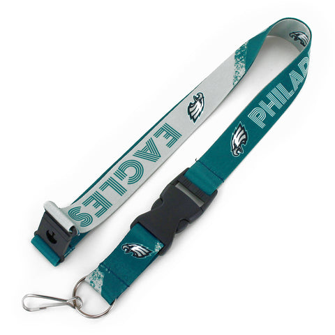 Philadelphia Eagles Crossfade Lanyard