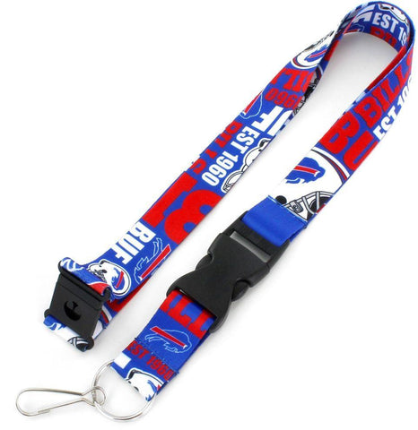Buffalo Bills Dynamic Lanyard