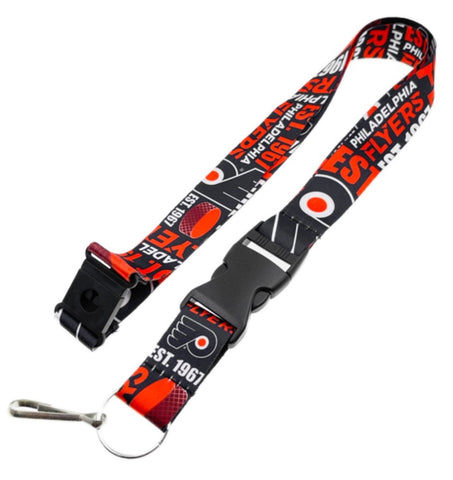 Philadelphia Flyers Dynamic Lanyard