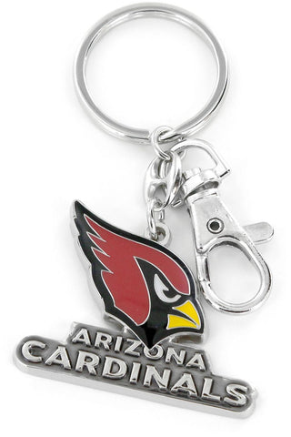 Arizona Cardinals Heavyweight Keychain