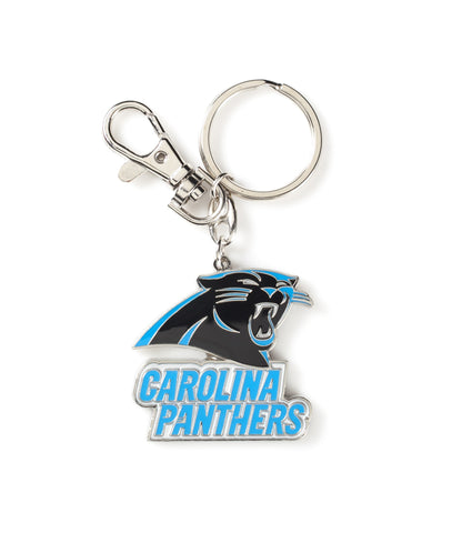 Carolina Panthers Heavyweight Keychain