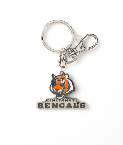 Cincinnati Bengals Heavyweight Keychain