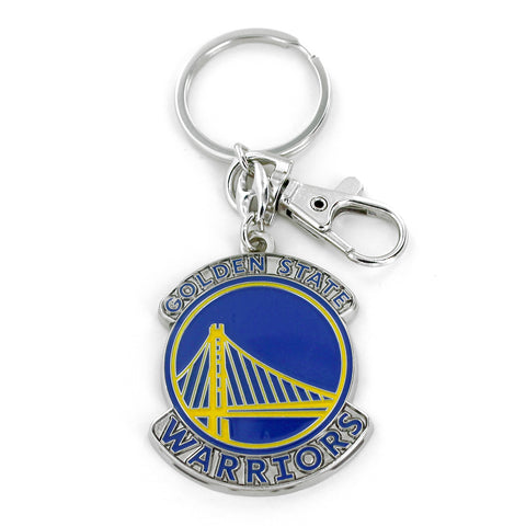 Golden State Warriors Heavyweight Keychain