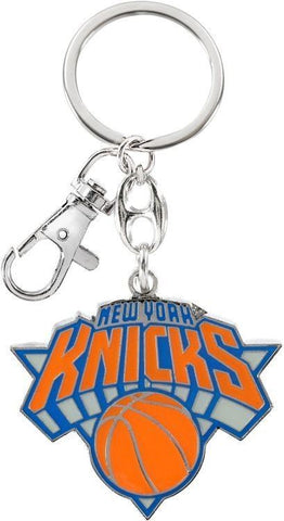 New York Knicks Heavyweight Keychain