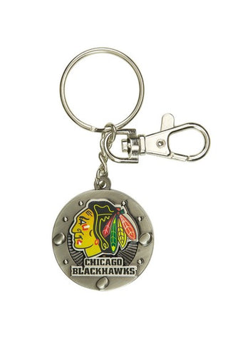 Chicago Blackhawks Impact Keychain