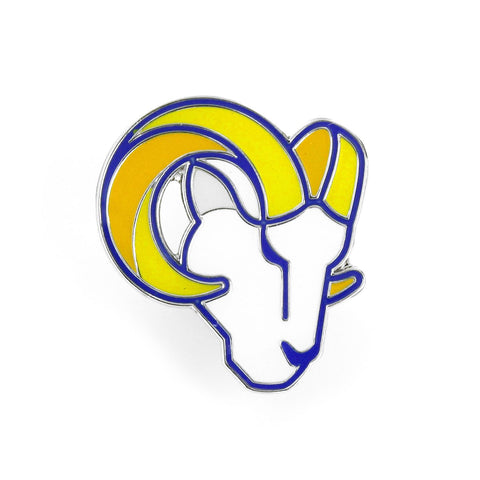 Los Angeles Rams Logo Lapel Pin