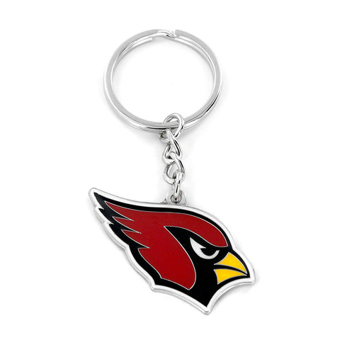 Arizona Cardinals Team Logo Keychain