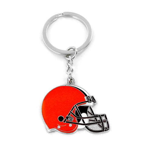 Cleveland Browns Team Logo Keychain
