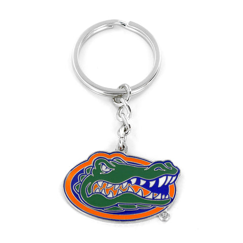 Florida Gators Team Logo Keychain