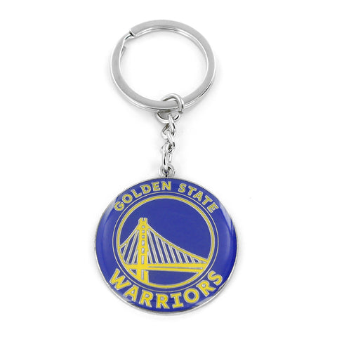 Golden State Warriors Team Logo Keychain