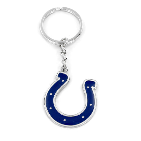 Indianapolis Colts Team Logo Keychain