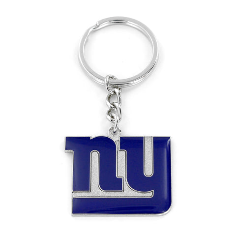 New York Giants Team Logo Keychain