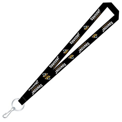 Jacksonville Jaguars Team Color Super Soft Lanyard