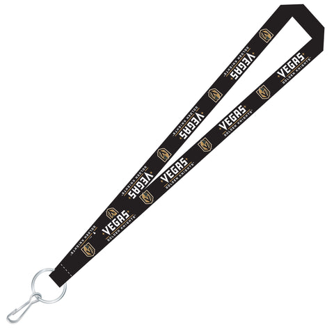 Vegas Golden Knights Team Color Super Soft Lanyard