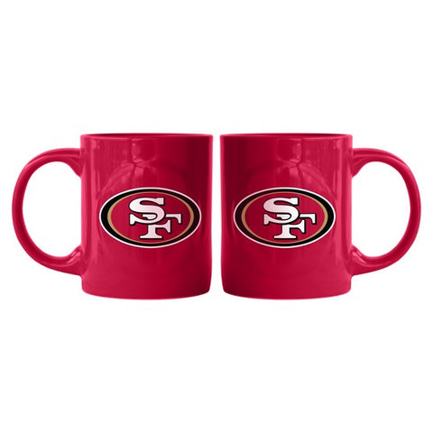 San Francisco 49ers 11oz. Rally Mug