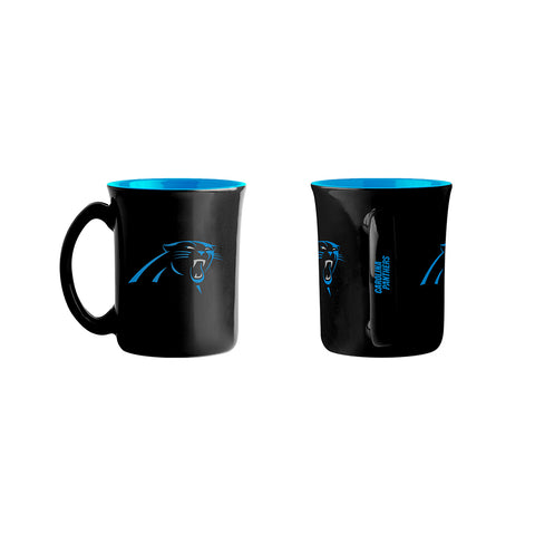 Carolina Panthers 15oz. Cafe Mug