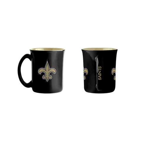 New Orleans Saints 15oz. Café Mug
