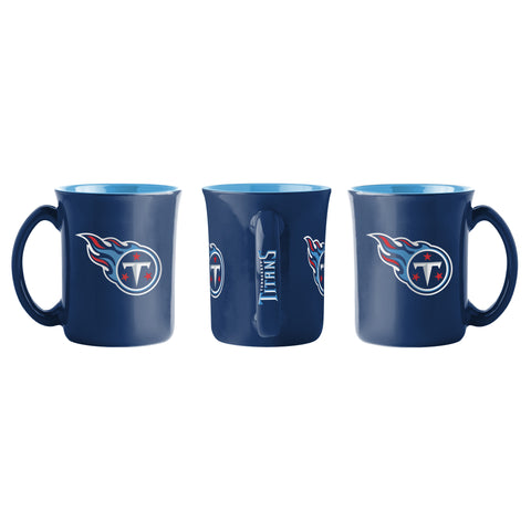 Tennessee Titans 15oz. Café Mug