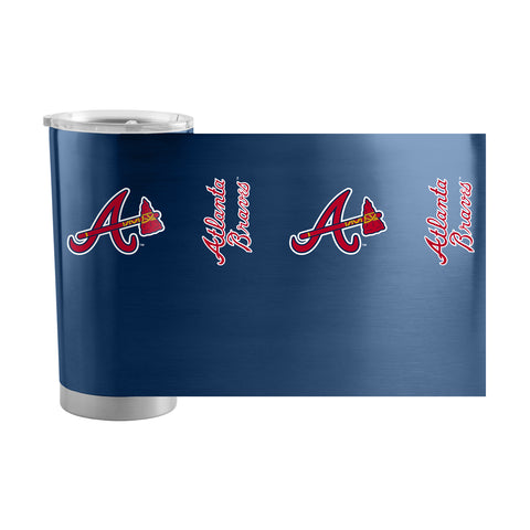Atlanta Braves 20oz. Ultra Tumbler