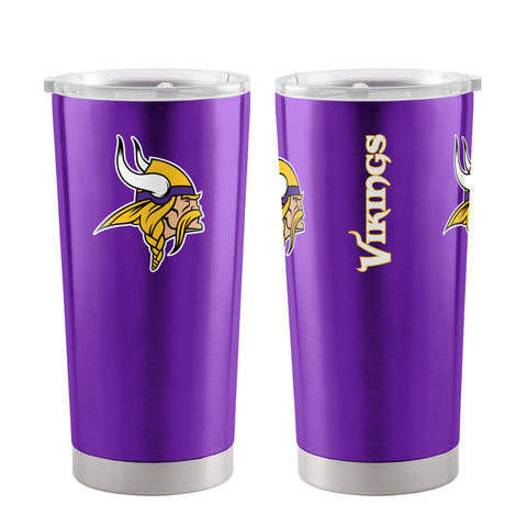 Minnesota Vikings 20oz. Ultra Tumbler