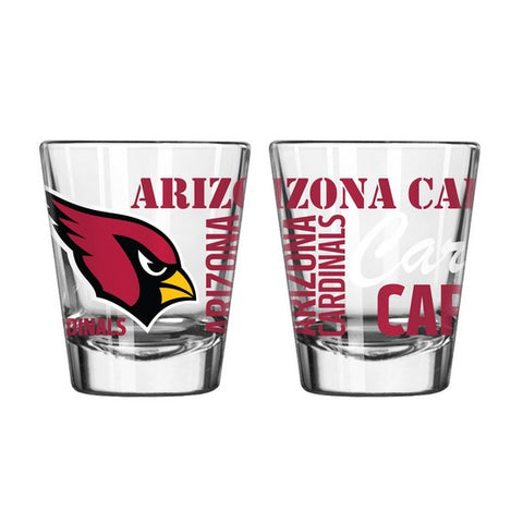Arizona Cardinals 2oz. Spirit Shot Glass