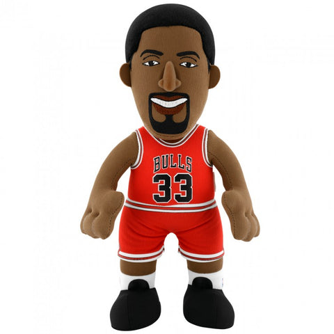 Chicago Bulls Derek Rose 10" Player Plush - White Jersey