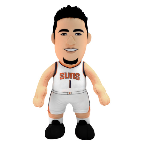 Phoenix Suns Devin Booker 10" Player Plush - White Jersey
