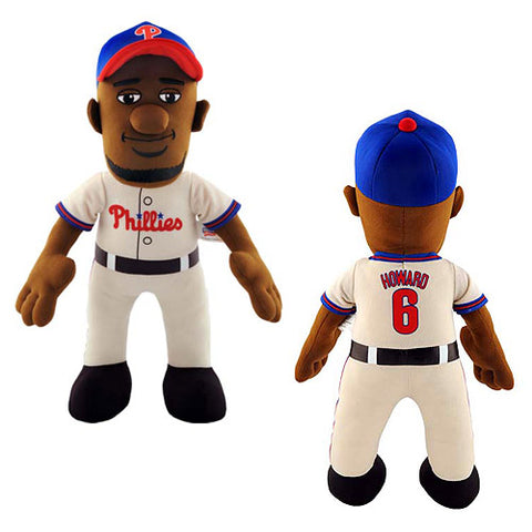 Philadelphia Phillies Cliff Lee 14" Player Plush