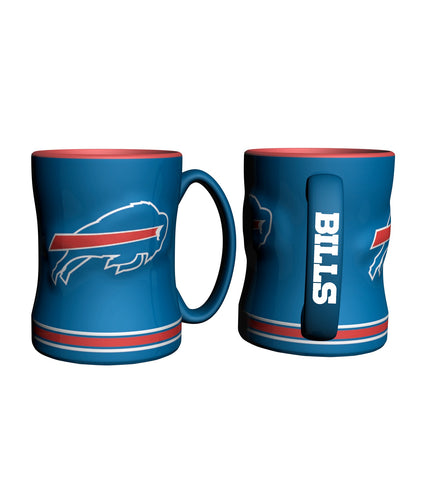 Buffalo Bills Relief Mug