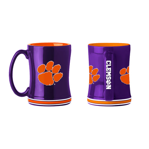 Clemson Tigers Relief Mug