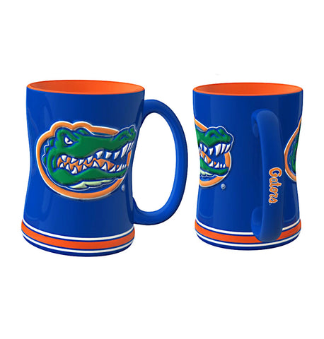 Florida Gators Relief Mug