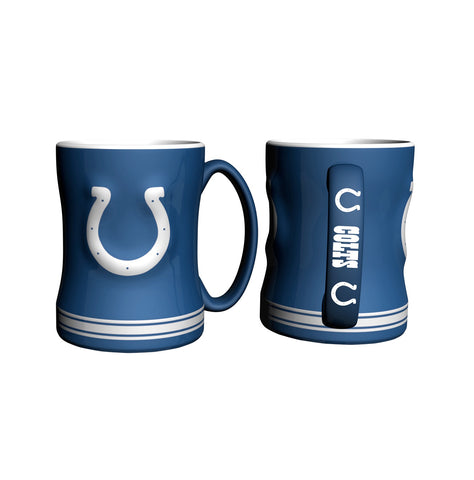 Indianapolis Colts Relief Mug