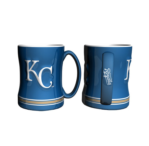 Kansas City Royals Relief Mug