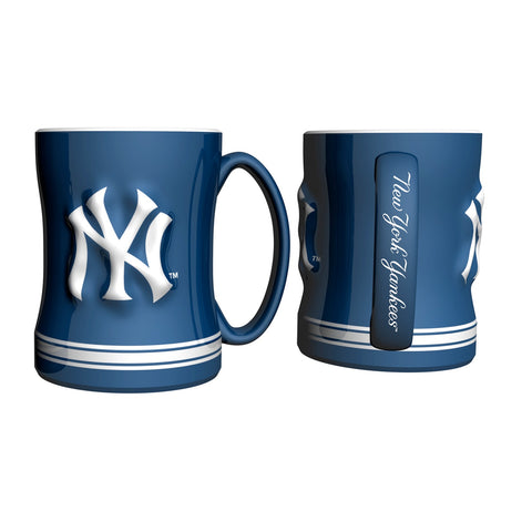 New York Yankees Relief Mug
