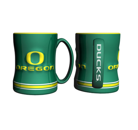 Oregon Ducks Relief Mug