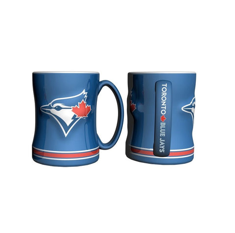 Toronto Blue Jays Relief Mug