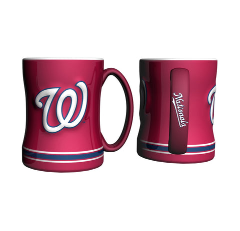 Washington Nationals Relief Mug