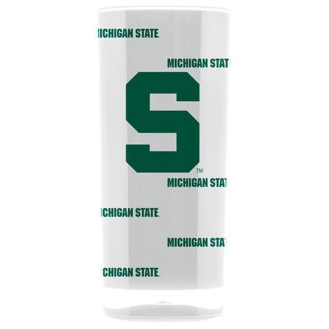 Michigan State Spartans Insulated Square Tumbler