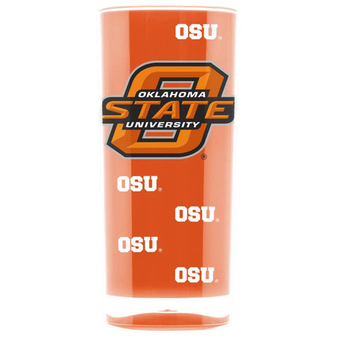 Oklahoma State Cowboys Insulated Square Tumbler