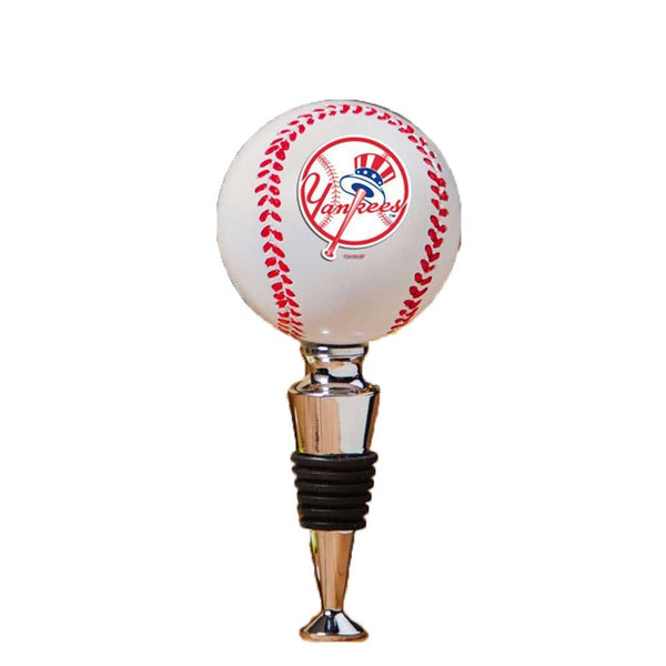 New York Yankees Wine Bottle Stopper Fan Treasures