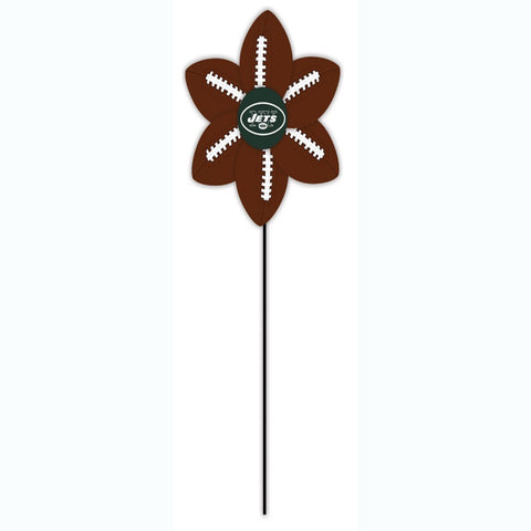 New York Jets Team Ball Wind Spinner
