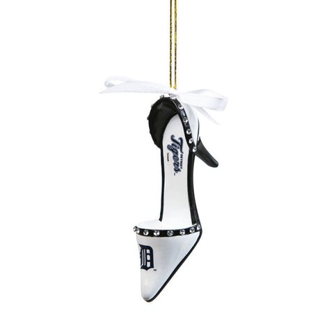 Detroit Tigers Team Shoe Ornament