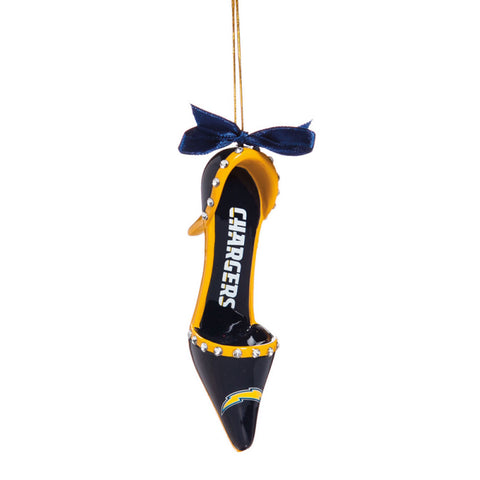 Los Angeles Chargers Team Shoe Ornament