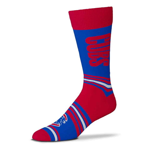 Chicago Cubs Go Team! Socks - OSFM