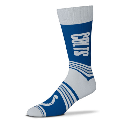 Indianapolis Colts Go Team! Socks - OSFM