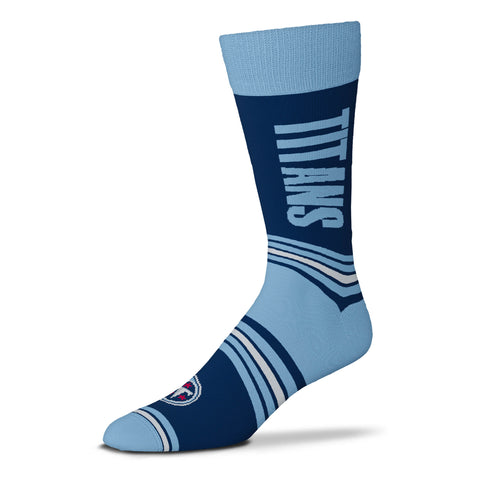 Tennessee Titans Go Team! Socks - OSFM