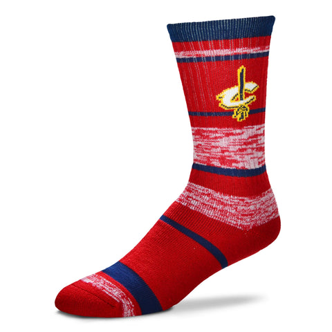 Cleveland Cavaliers RMC Stripe Socks